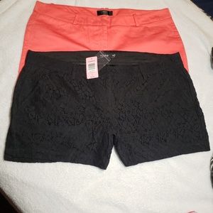 NWT Torrid---NWOT Mossimo-- Size 16